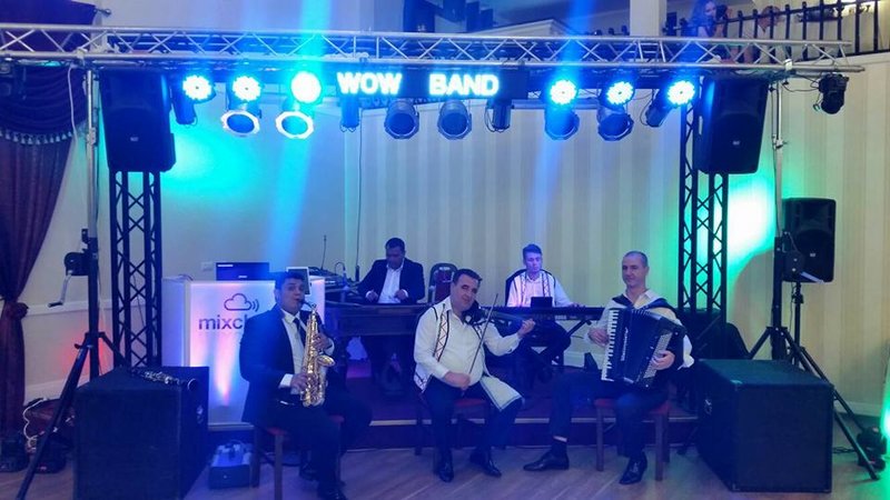 Wow Band - Formatie muzica evenimente